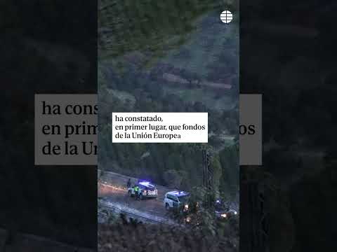 La Fiscalía Europea investiga una posible malversación en las obras de la vía de Adamuz