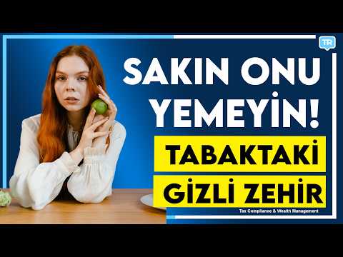MUTFAĞINIZDAKİ BÜYÜK  TEHLİKE: PAKETLİ GIDALAR VE ŞEKERİN GERÇEK YÜZÜ (KİMSE ANLATMIYOR)
