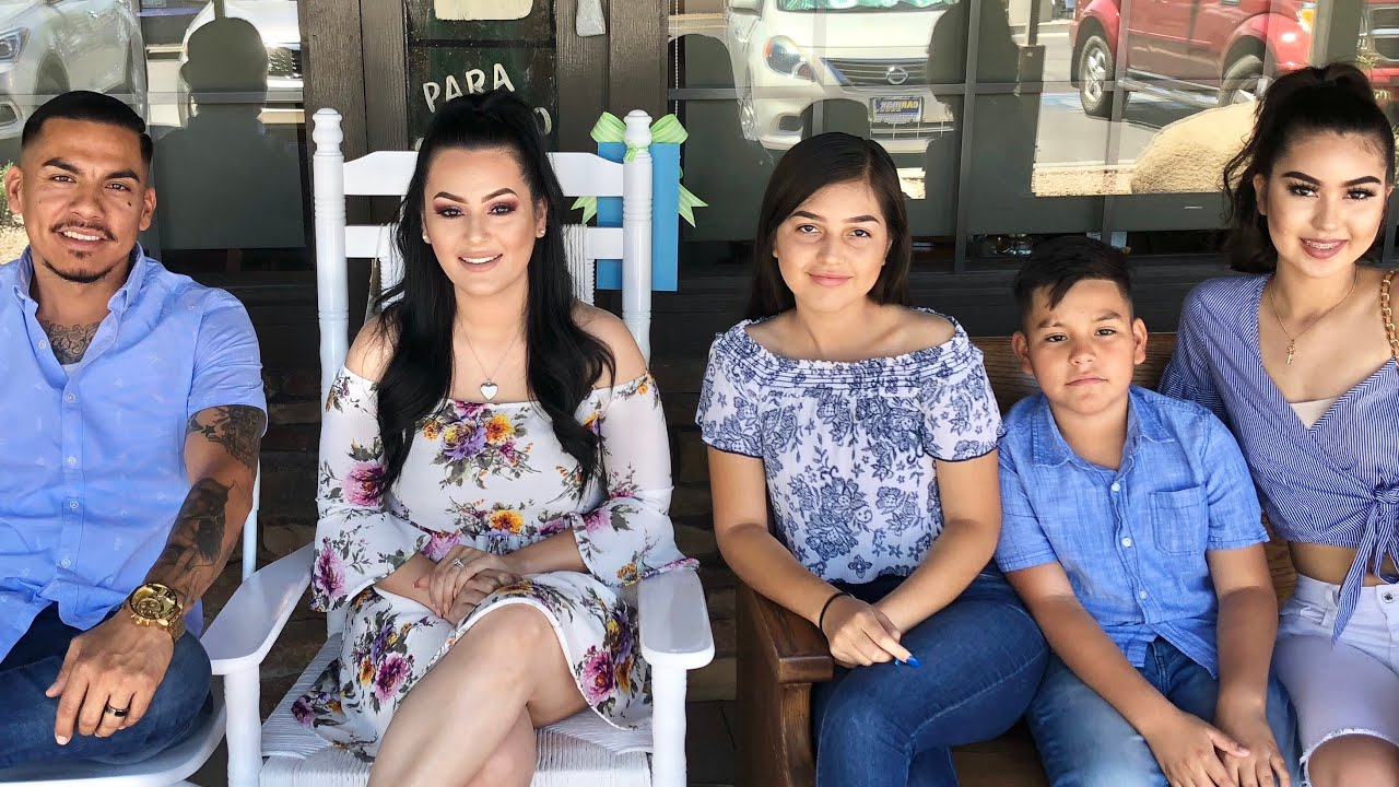 My Mother's Day The Aguilars 🌹🌷🌹 YouTube