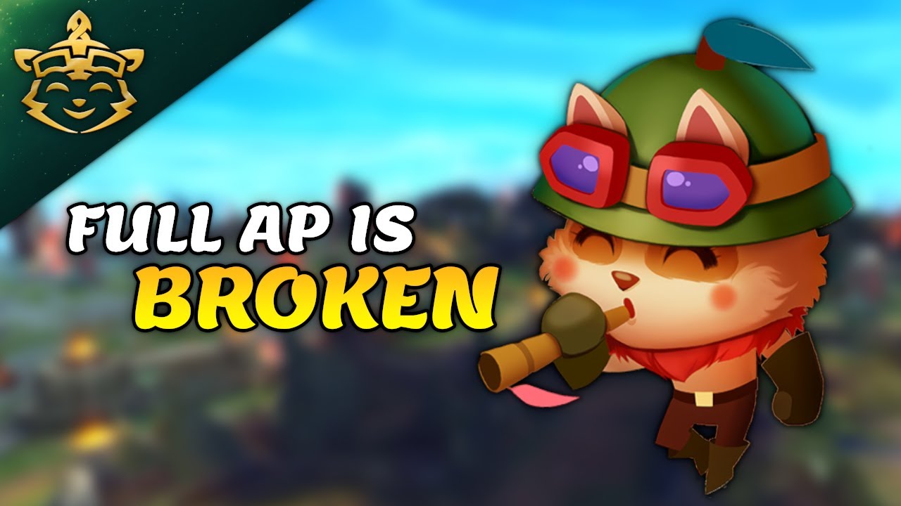 This Full AP Teemo build is Broken | Teemo to Masters S10 Episode 10