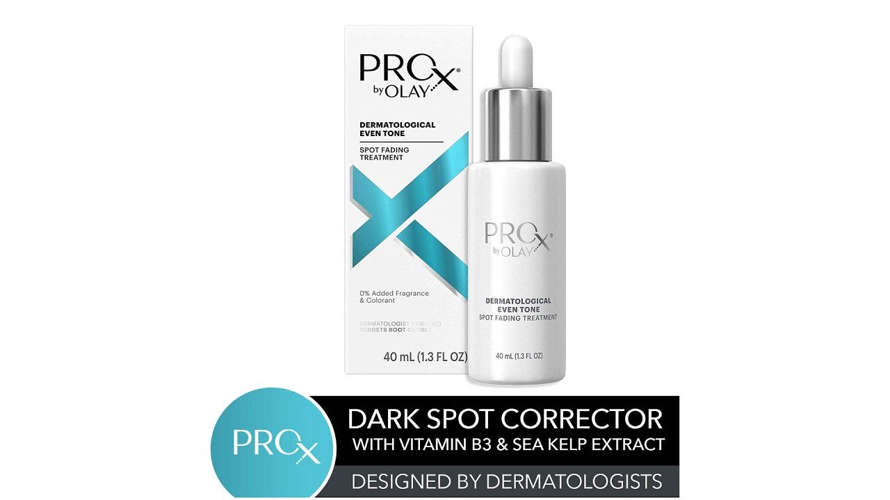 olay dark spot remover