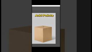 Photoshop Box Mockup Tutorial | Create Realistic Packaging Design #Shorts