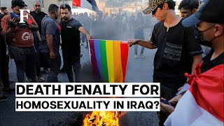 Iraqi Lawmakers Mull Death Penalty & Life Imprisonment for Homosexual Relations