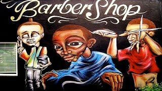 HeadLines Barber Shop Commercial