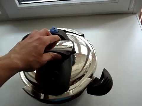 Скороварка Gipfel 1607 illumine 4 л - YouTube