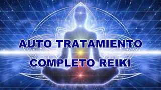 AUTOTRATAMIENTO COMPLETO REIKI