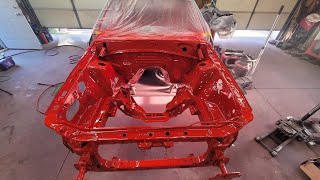 1993 Cobra X Drag car Unfunked! Going back original.