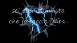 Video thumbnail of "Vuoi veder che. .Ti Amo "Gianluca Grignani e L'Aura""