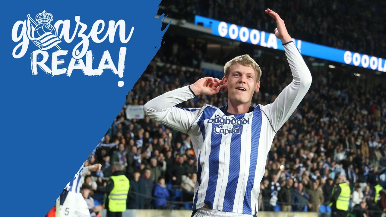 GOAZEN REALA! 2x49 - LA COPA: «LA REAL SOCIEDAD TIENE QUE APROVECHAR QUE ESTÁ MEJOR QUE EL ATHLETIC»