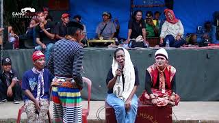 Seni Lawakan Lucu || Singa Pongdhut Saruka Kembar Jaya Amin Group - Karawang || Cimahi, Juli 2022