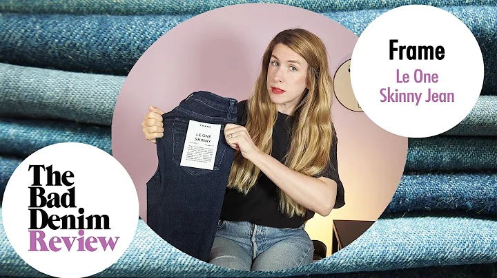 Frame Le One Skinny Jean | Dont Buy Any Stretch Je...