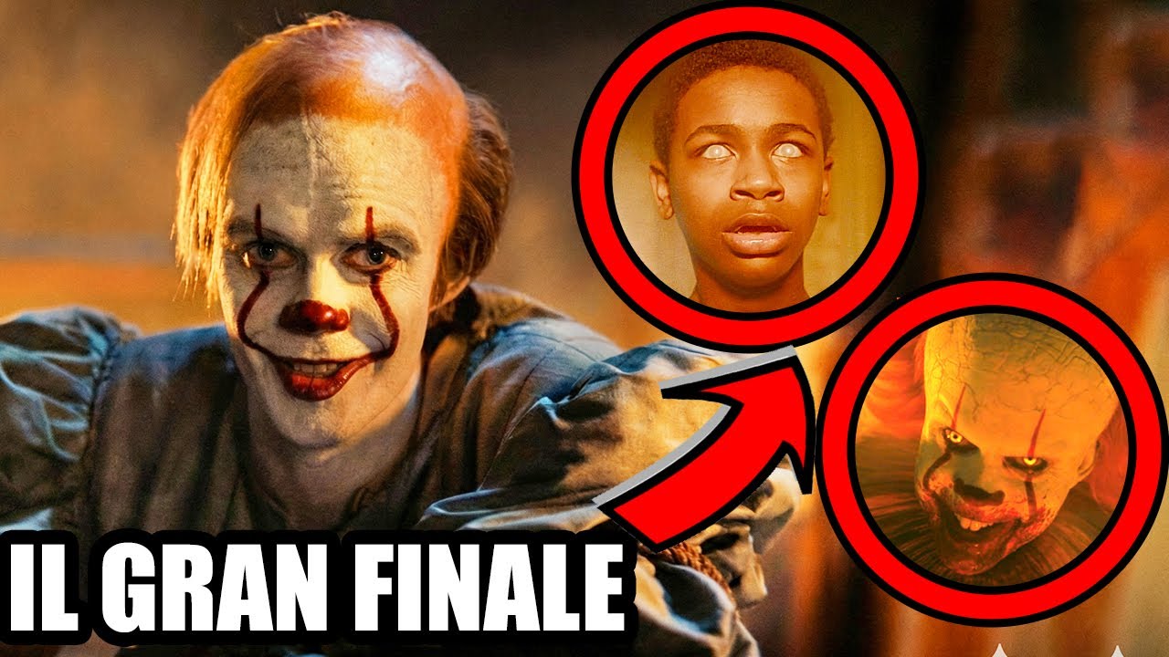 20 CURIOSITÀ e SEGRETI nell’episodio 7 di IT: WELCOME TO DERRY