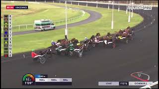 Prix De Belgique Gr2 2026 - Iroise De La Noe \u0026 Eric Raffin 1.12,0 2850m (English speak) 