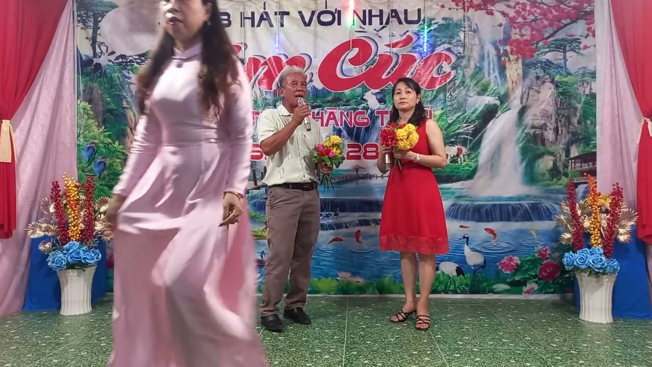 KHÔNG BAO GIỜ QUÊN ANH  - Nguyễn Son & Diệu Hiền, (03/03/2026); CLB hát Thứ Ba, Thứ Sáu hàng Tuần