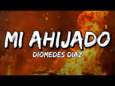 Diomedes Diaz - Mi Ahijado (Letra/Lyrics)
