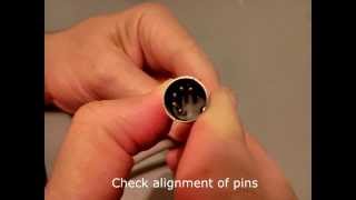 MIDI Cable Assembly