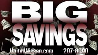 Nissan Dealer Las Vegas Nevada Big Game Promotion