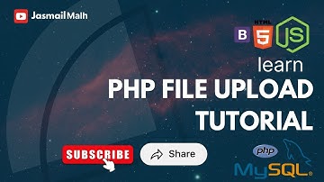 How to Upload Files Using PHP Form | Step-by-Step File Upload Tutorial
