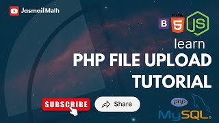 How to Upload Files Using PHP Form | Step-by-Step File Upload Tutorial
