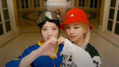 "Switch to me” by DAHYUN and CHAEYOUNG(Deleted Scenes)