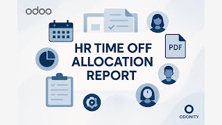 Odoo Hr Time Off Allocation Report By Odonity Stylish Monthly Leave Reports By Employee