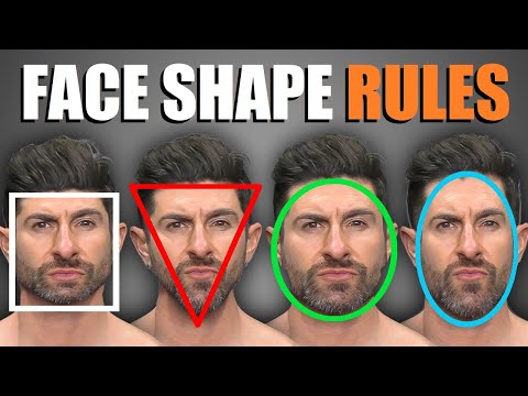 WHAT SHAPE OF BEARD IS BEST FOR BALD GUYS? With GQ's Matty Conrad - YouTube