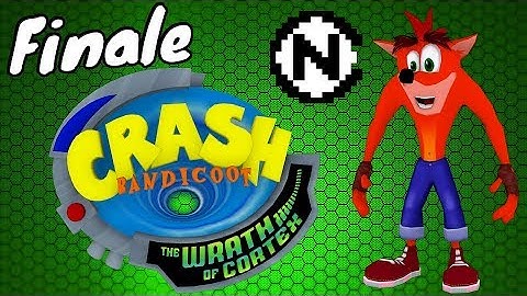 Crash Bandicoot: The Wrath of Cortex | Part 15 | Crunch Finale Boss Fight