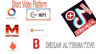 Alternative TIKTOK App ||Indian Short VIdeo APP|| screenshot 4