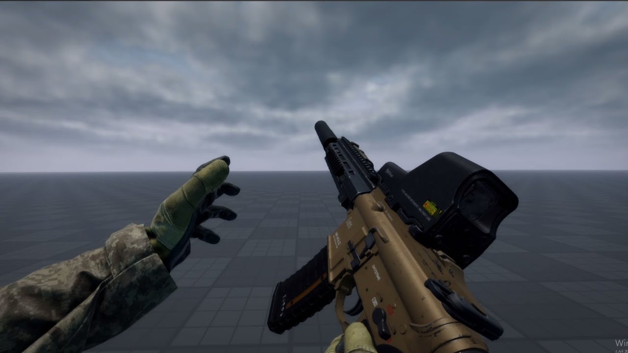roblox FPS FRAMEWORK TEST | Project : EFB | Alpha Dev V0.15 - YouTube