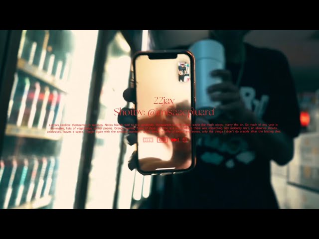 22jay - LED (Official Video) auf YouTube ansehen 22jay - LED (Official Video) auf YouTube ansehen