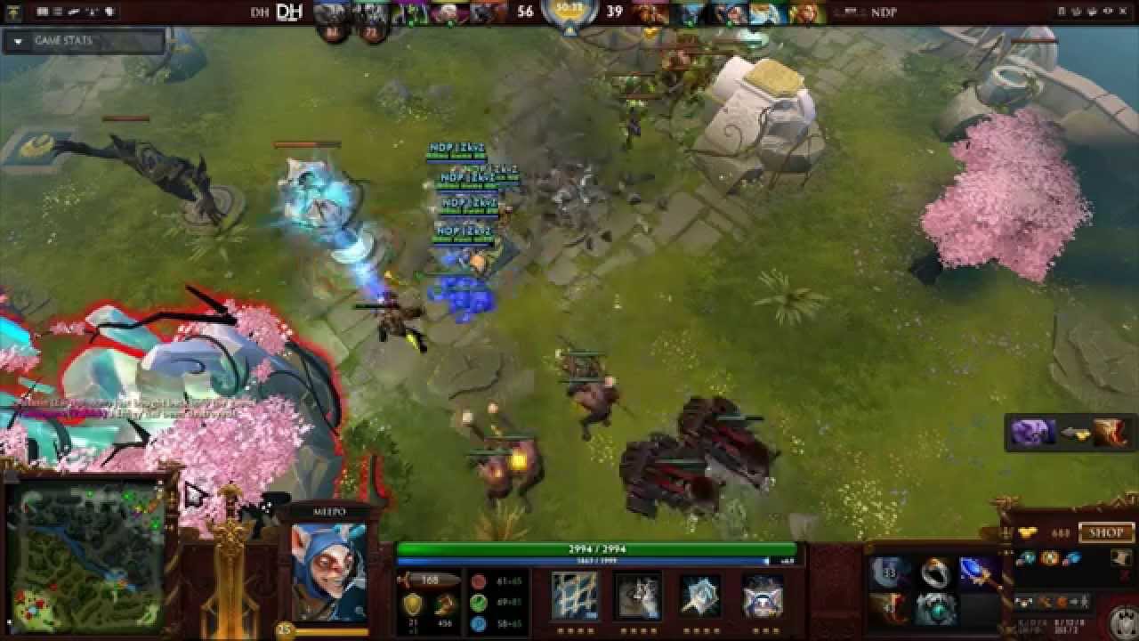 Never Das Potarias #Pvt1