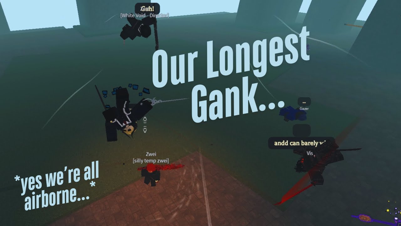 [Архив] Это мир, где либо ганкают, либо тебя ганкают... PT.10