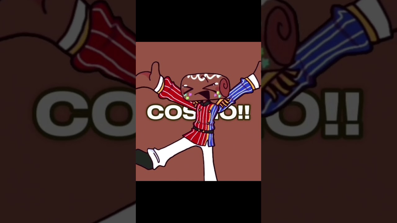 Candy! Cookie! Chocolate! 