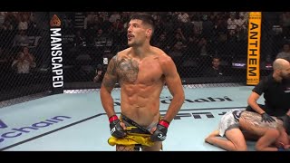 Joel Álvarez - El Fenómeno - Ufc Highlights - 2024