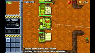Troopers (RTS Game Development)