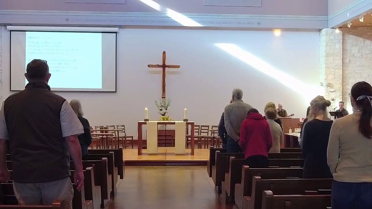 9am Holy Eucharist: Rite II - YouTube