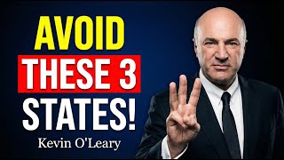 Kevin O'Leary: STOP Buying Houses in 3 States (2026 Financial Trap)