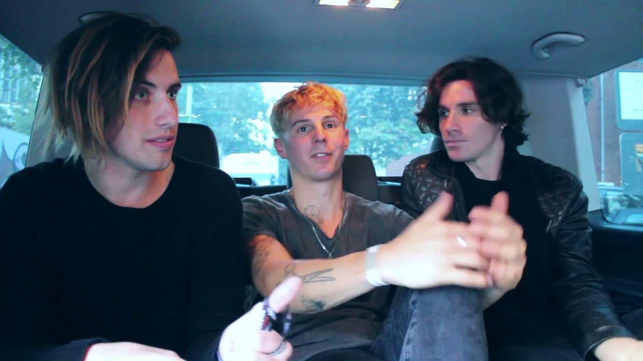 COASTS // Favourite Albums (Ep. 54) - YouTube