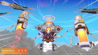 [Blue Archive] BGM | DECAGRAMMATON "HOD" | Undefined Behavior 🤖