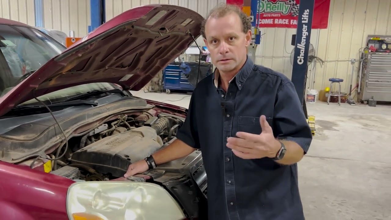 What is a timing belt?