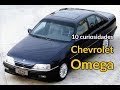Omega 10 curiosidades de um grande chevrolet  carros do passado  best cars