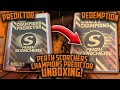 FINALLY UNBOXING MY WINNING PERTH SCORCHERS CHAMPIONS PREDICTOR PRIZE!