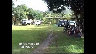 In Memory of Juliana - part 5