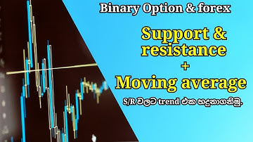 Support and Resistance Trading Sinhala Lesson 03 | Deriv trading & forex trading | Amezing hub