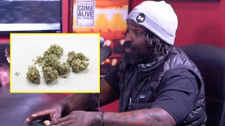 Ricky Williams on Smoking Weed Instead of NFL Drugs | The Bootleg Kev Podcast