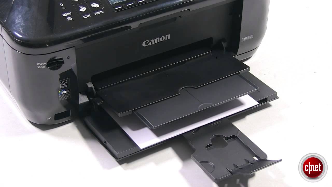 canon mx512 printer software