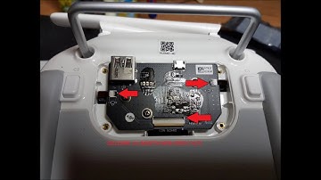 Tutorial Montaggio Scheda Modulo Uscita HDMI DJI Phantom 720p live HD video stream