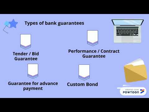 bank guarantee