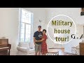 FULL MILITARY HOUSE TOUR!! | LIVING INSIDE A MARINE BASE!