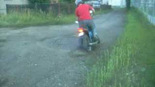 simson 125 ccm power 18hp czesc 4